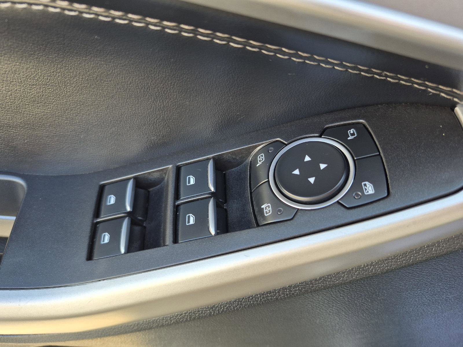 Certified 2023 Ford Explorer Limited w/ Equipment Group 301A image 18