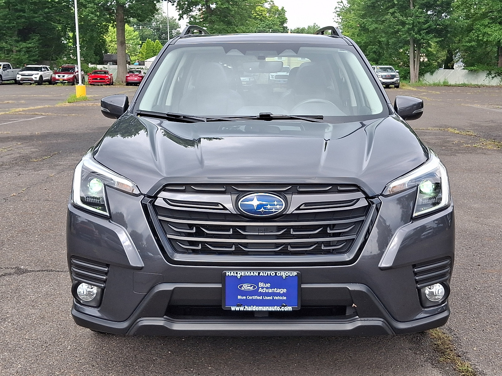 Used 2023 Subaru Forester Limited w/ Popular Package #2 AWD/4WD video 2