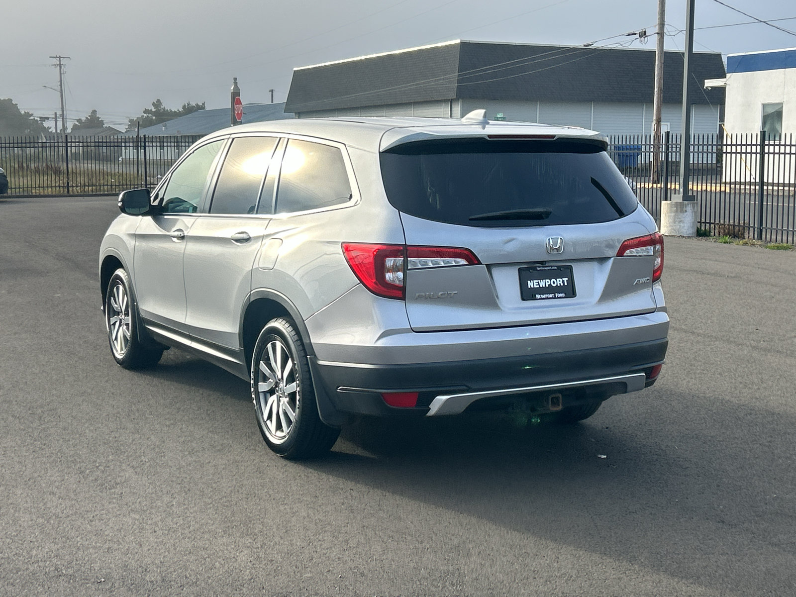 Used 2020 Honda Pilot EX-L image 40