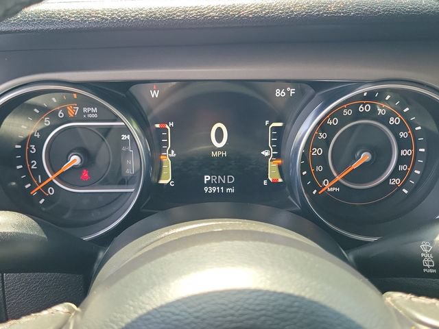 Used 2019 Jeep Wrangler Unlimited Sport S AWD/4WD image 7