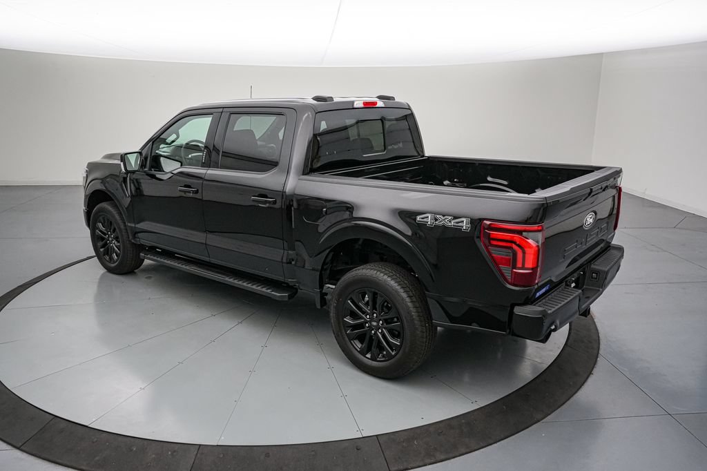 Certified 2026 Ford F150 Lariat AWD/4WD image 7