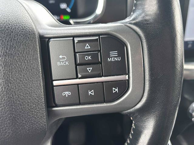 Certified 2022 Ford F150 Lariat w/ Equipment Group 502A High AWD/4WD image 18