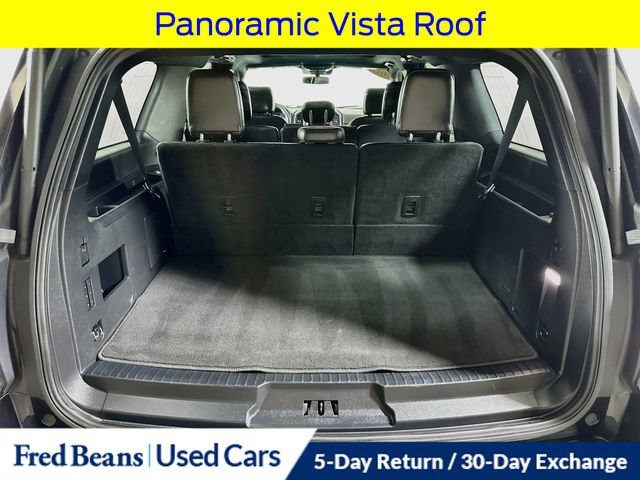 Certified 2018 Ford Expedition Max Limited w/ Equipment Group 301A AWD/4WD image 35