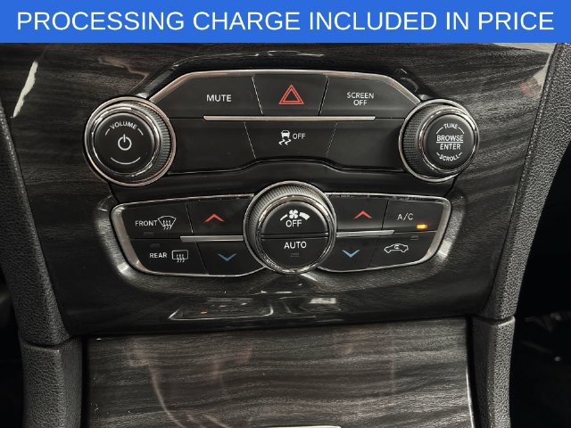 Used 2020 Chrysler 300 Touring L w/ Quick Order Package 2EF RWD image 10