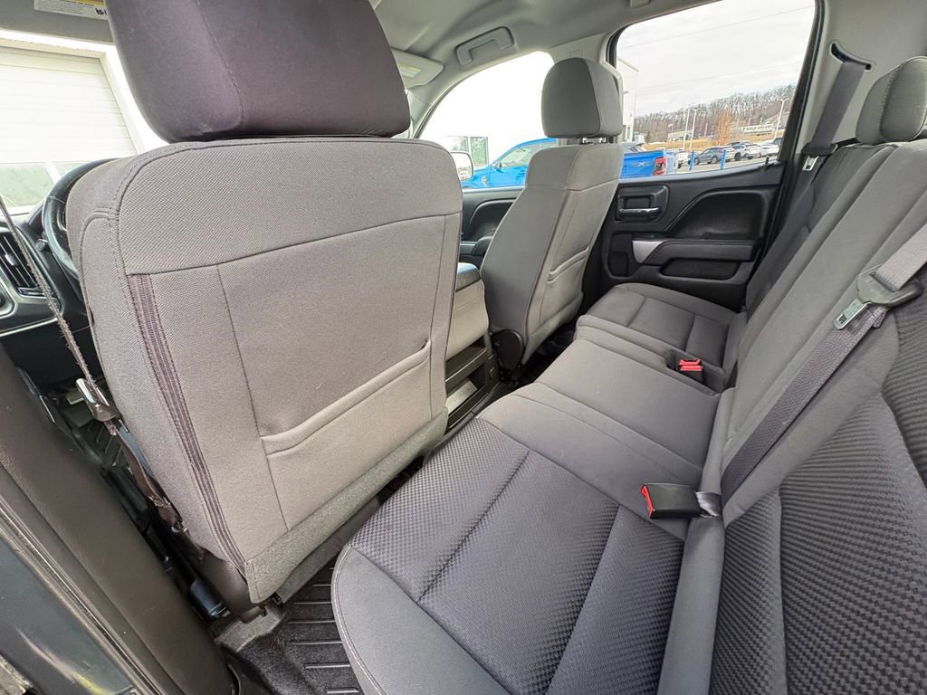 Used 2017 Chevrolet Silverado 1500 LT w/ All Star Edition image 24