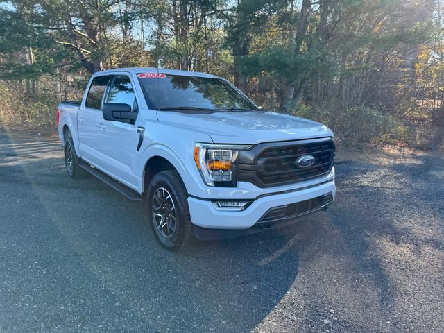 Certified 2023 Ford F150 XLT w/ Equipment Group 302A High