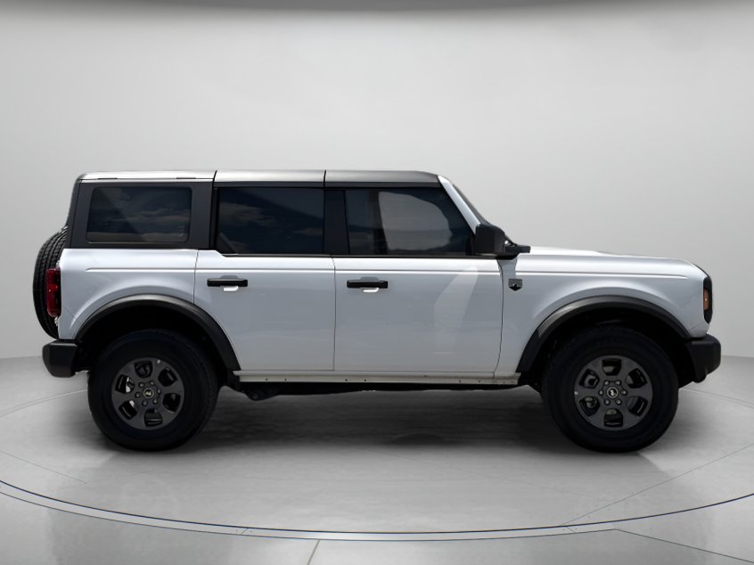 Certified 2025 Ford Bronco Big Bend AWD/4WD image 2
