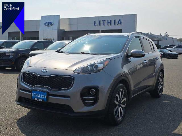 Used 2018 Kia Sportage EX
