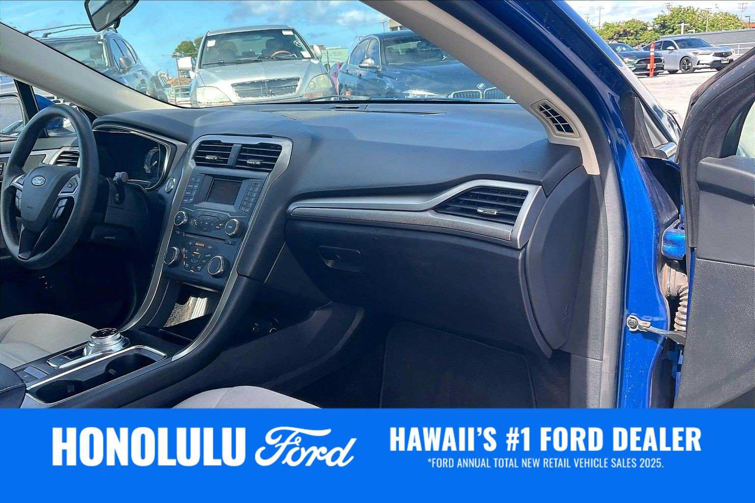 Certified 2018 Ford Fusion S FWD image 23