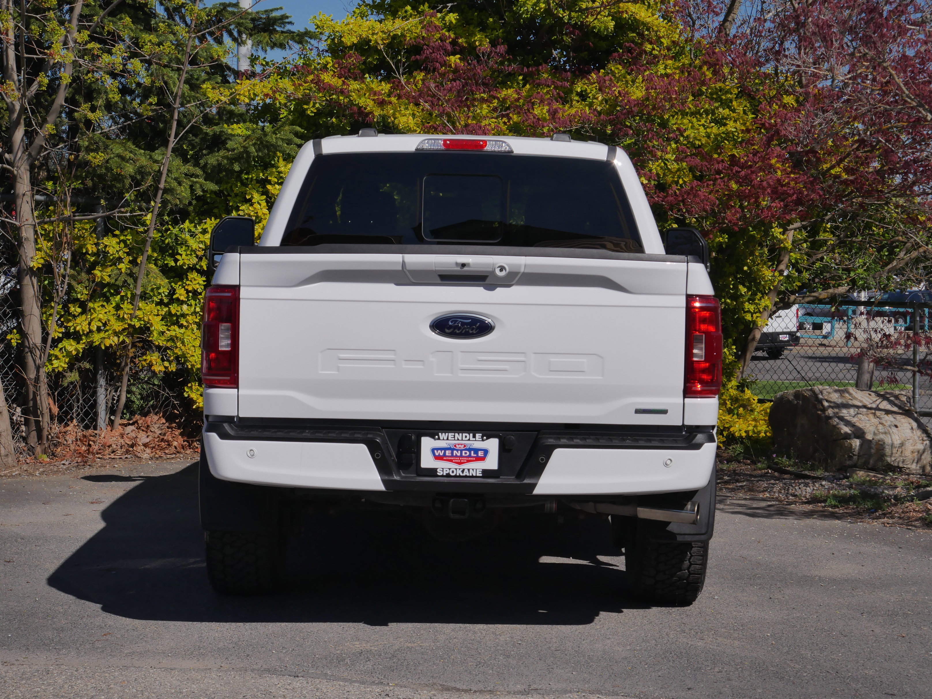 Certified 2022 Ford F150 XLT w/ Equipment Group 302A High AWD/4WD image 2