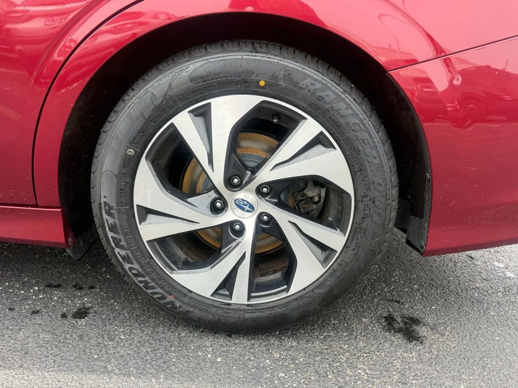 Used 2022 Subaru Legacy Premium AWD/4WD image 27