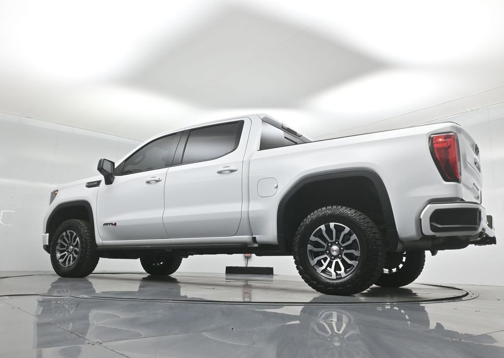 Used 2023 GMC Sierra 1500 AT4 w/ AT4 Premium Package image 52