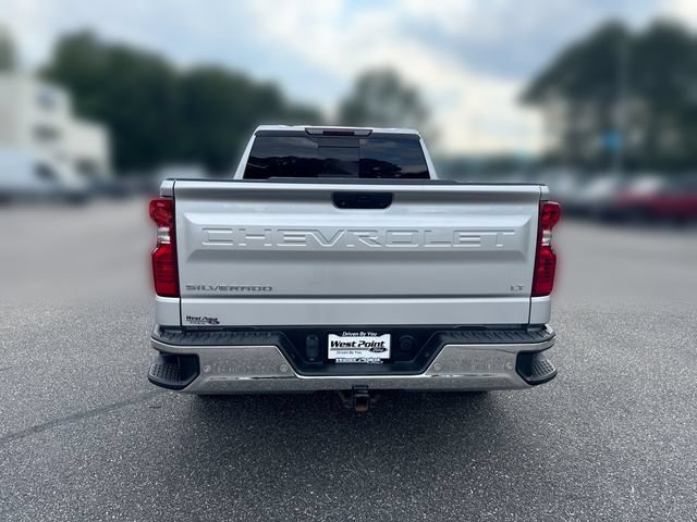Used 2020 Chevrolet Silverado 1500 LT w/ All-Star Edition AWD/4WD image 7