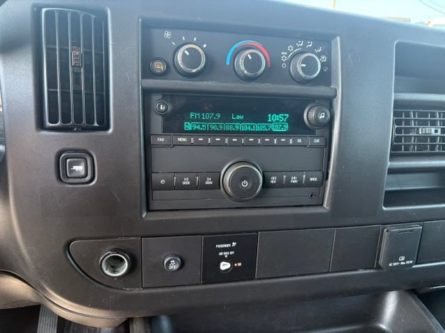Used 2025 GMC Savana 2500 w/ Driver Convenience Package RWD image 18