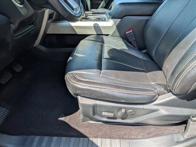Certified 2020 Ford F150 Lariat w/ Equipment Group 502A Luxury AWD/4WD image 16