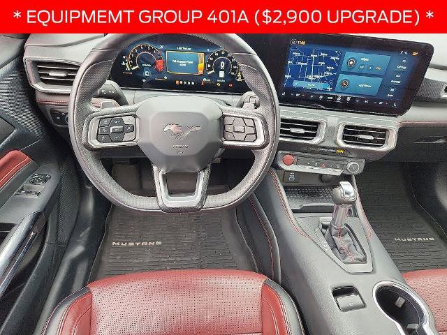 Certified 2024 Ford Mustang GT Premium image 11