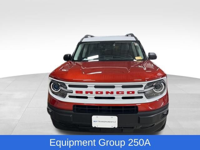 Certified 2024 Ford Bronco Sport Heritage w/ Heritage Convenience Package image 8