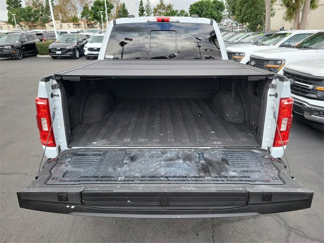 Certified 2022 Ford F150 XLT w/ Equipment Group 302A High image 25