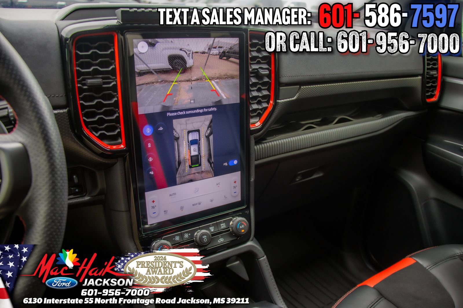 Certified 2024 Ford Ranger Raptor image 20