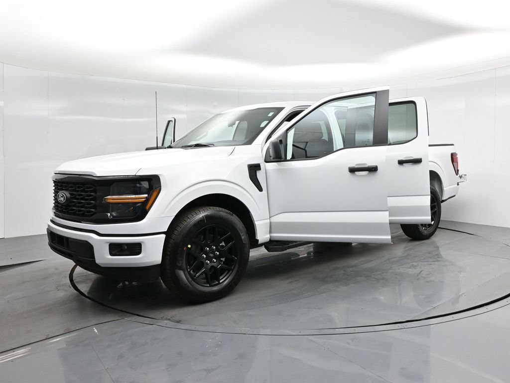 Certified 2025 Ford F150 STX w/ STX Black Appearance Package image 46