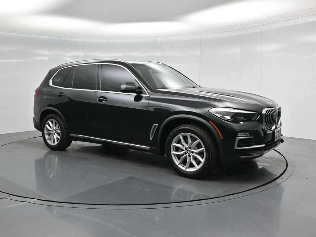 Used 2021 BMW X5 sDrive40i w/ Convenience Package image 26