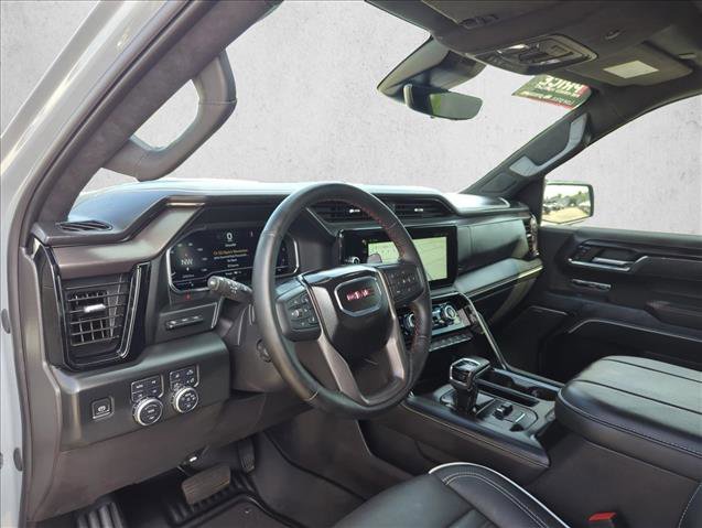 Used 2024 GMC Sierra 1500 AT4X AWD/4WD image 11