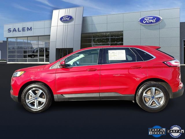 Certified 2022 Ford Edge SEL w/ Convenience Package image 5