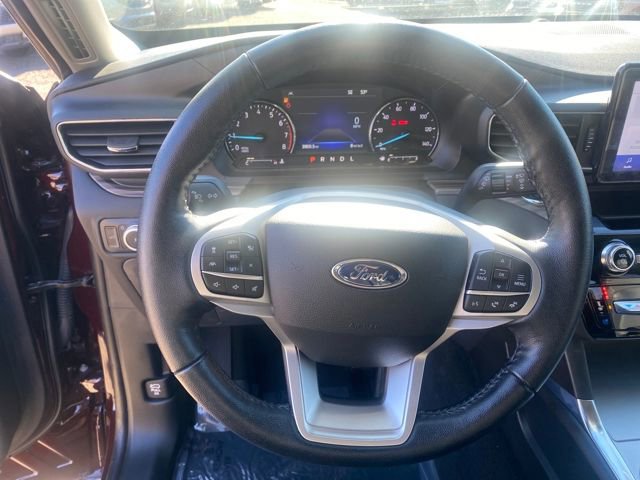 Certified 2022 Ford Explorer Limited w/ Equipment Group 301A image 21