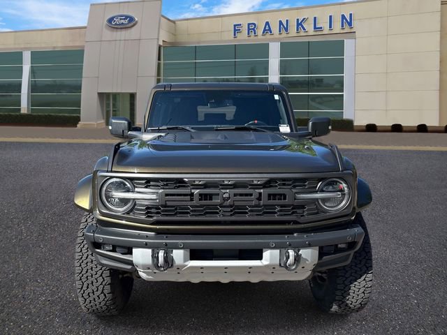 Certified 2024 Ford Bronco Raptor w/ Interior Carbon Fiber Pack 6 AWD/4WD image 2