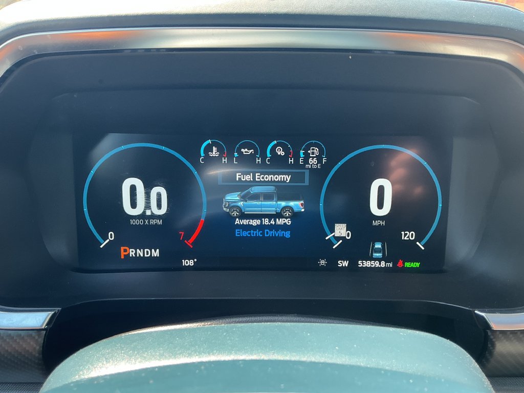 Certified 2023 Ford F150 Limited AWD/4WD image 24