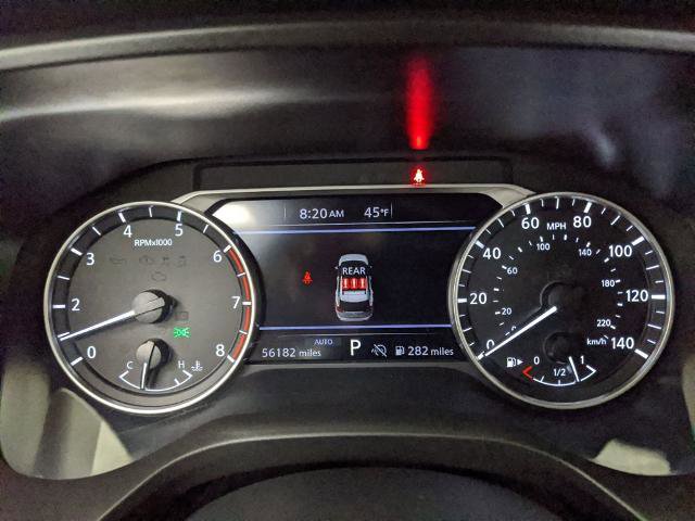 Used 2024 Nissan Rogue SV image 12