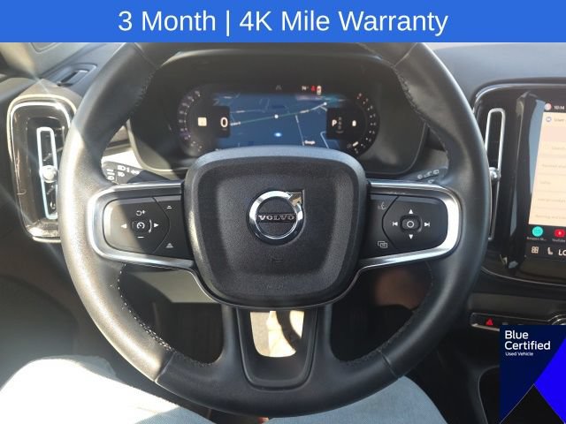 Used 2023 Volvo XC40 B5 Plus AWD/4WD image 38
