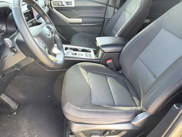 Certified 2022 Ford Explorer XLT image 15