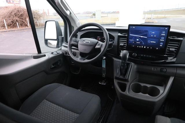 Certified 2023 Ford Transit 350 XLT image 17