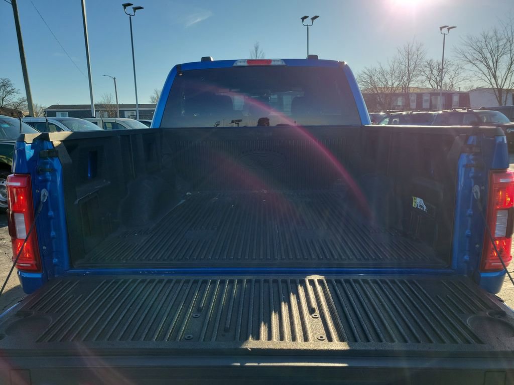 Certified 2021 Ford F150 XLT w/ Equipment Group 302A High image 10