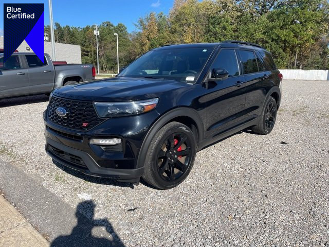 Certified 2023 Ford Explorer ST w/ Equipment Group 401A