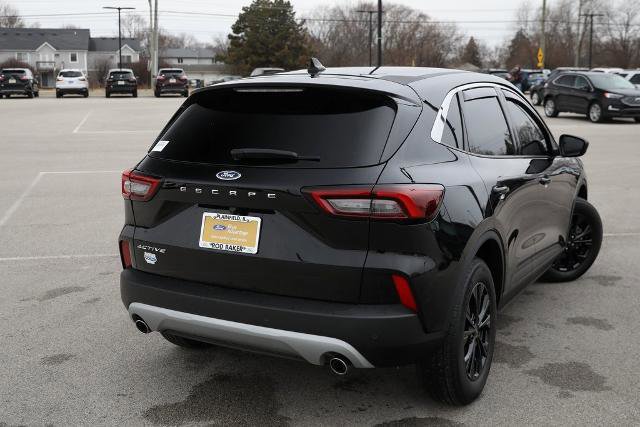 Certified 2023 Ford Escape Active image 4