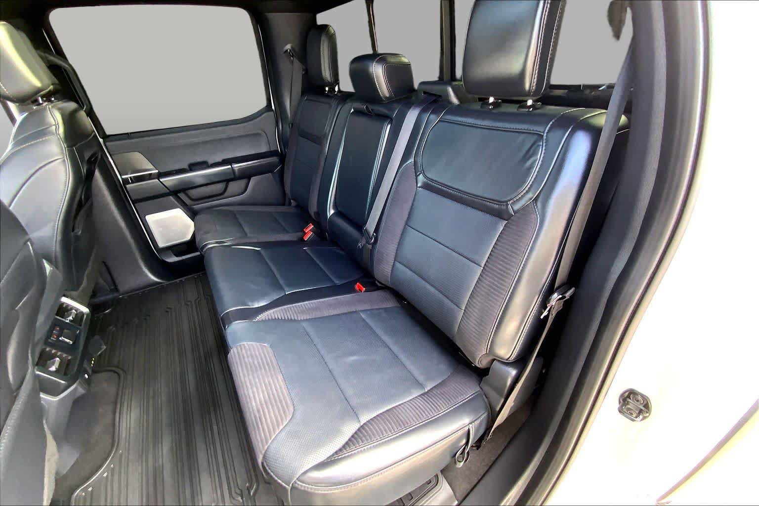 Certified 2023 Ford F150 Raptor w/ Raptor Carbon Fiber Package AWD/4WD image 19