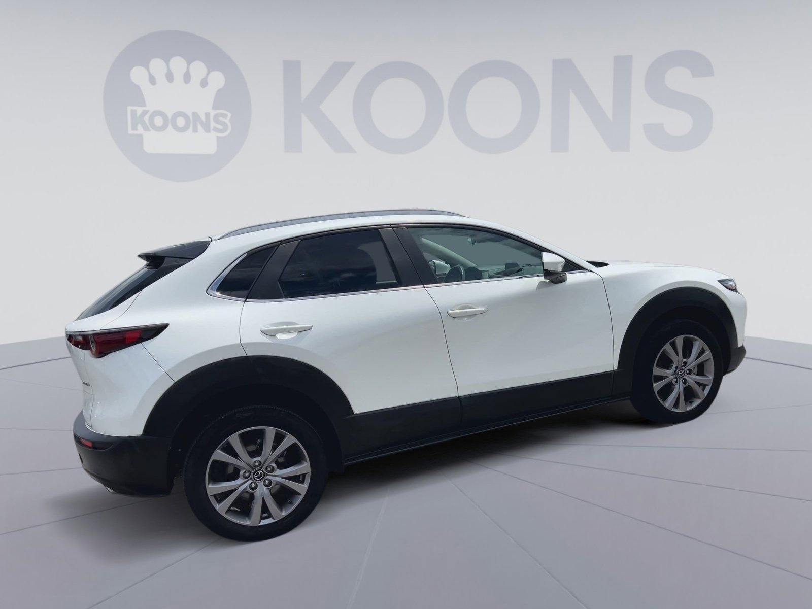 Used 2023 MAZDA CX-30 AWD 2.5 S w/ Preferred Package image 12