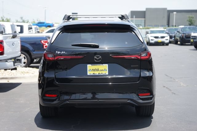 Used 2026 MAZDA CX-70 3.3 Turbo w/ Preferred Package AWD/4WD image 7