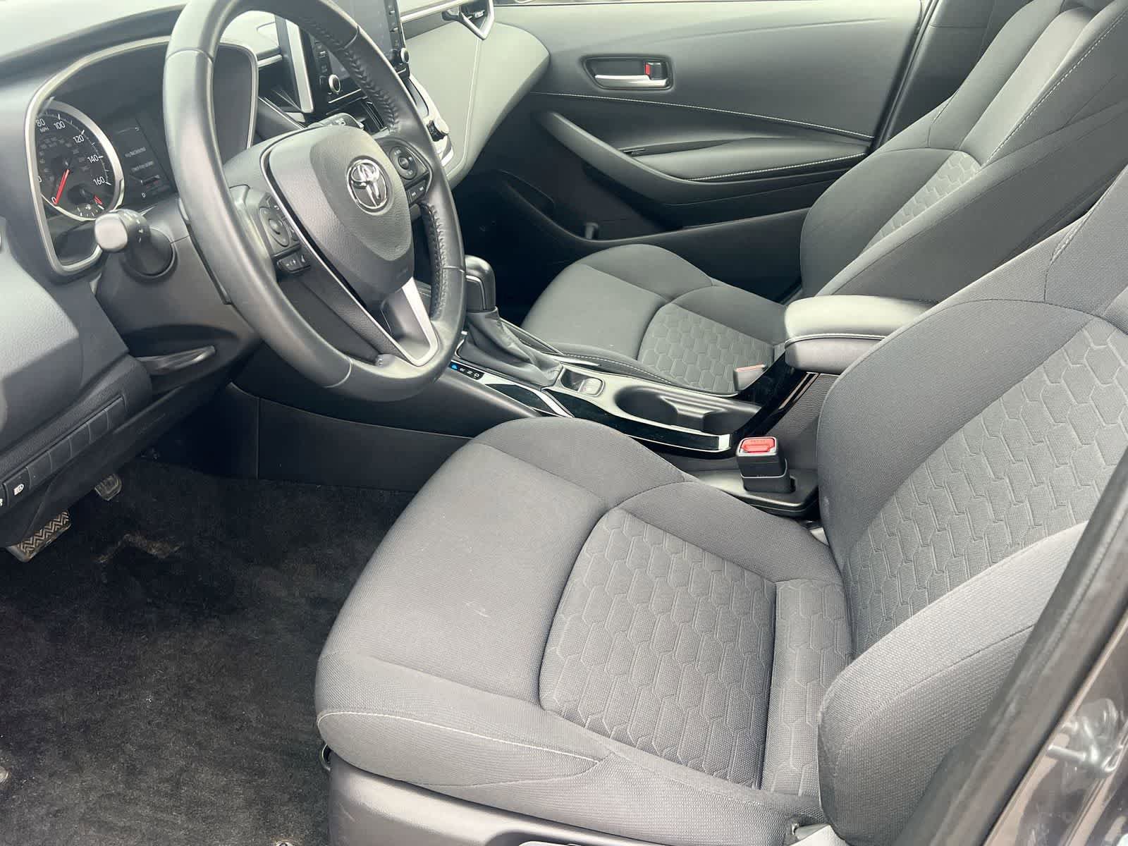 Used 2022 Toyota Corolla SE FWD image 10