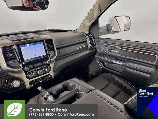 Used 2022 RAM 1500 Laramie image 27