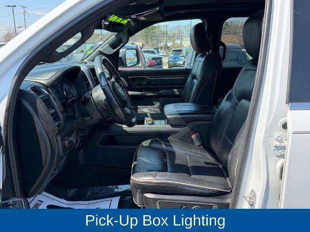 Used 2020 RAM 1500 Limited AWD/4WD image 22