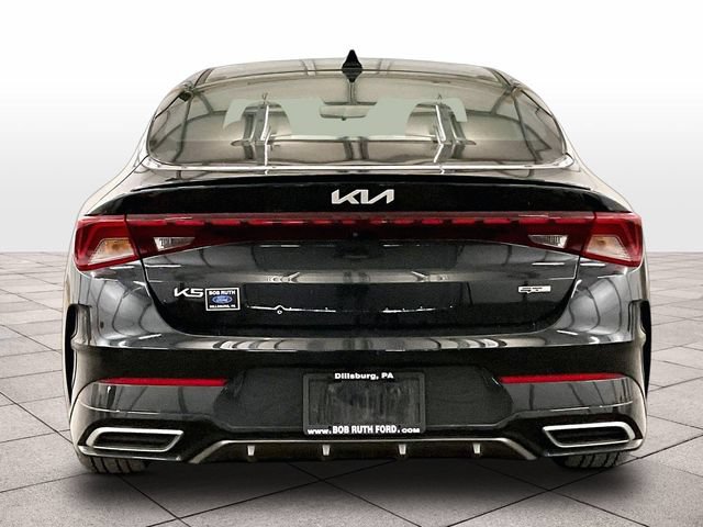 Used 2024 Kia K5 GT-Line w/ GT-Line Premium Package FWD image 4