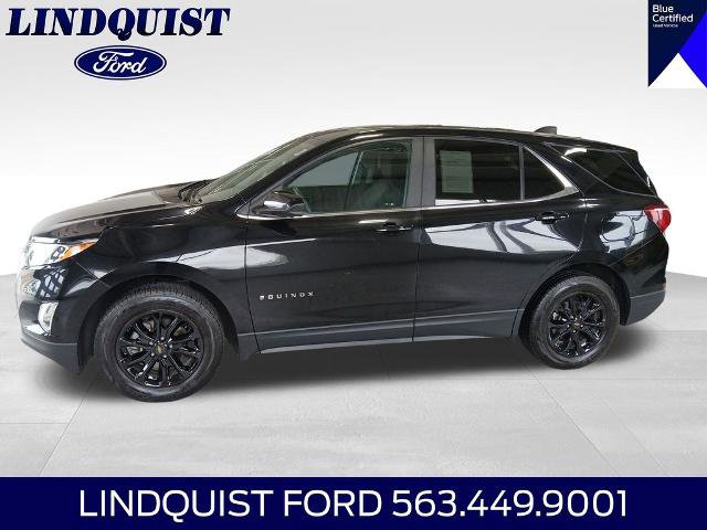 Used 2021 Chevrolet Equinox LT AWD/4WD image 3