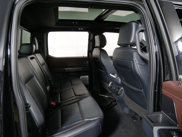 Certified 2023 Ford F150 Lariat w/ Equipment Group 502A High AWD/4WD image 11