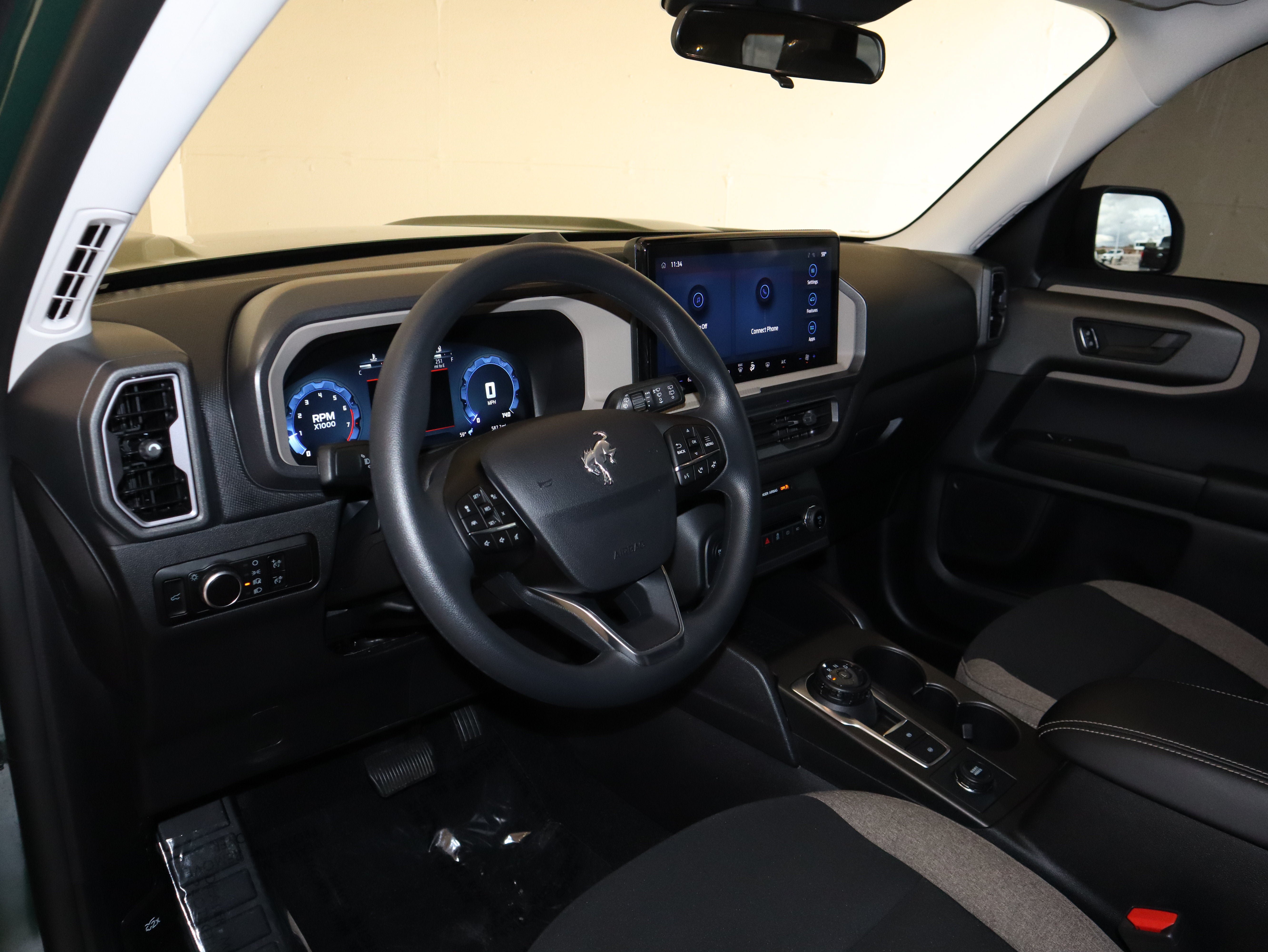 Certified 2025 Ford Bronco Sport Big Bend AWD/4WD image 21