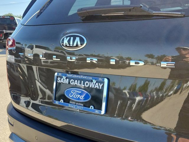 Used 2021 Kia Telluride EX w/ EX Premium Package FWD image 11