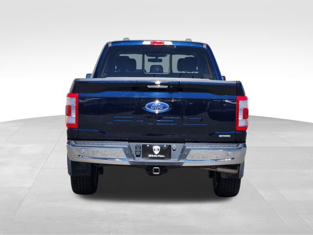 Certified 2023 Ford F150 Lariat w/ Equipment Group 502A High AWD/4WD image 8