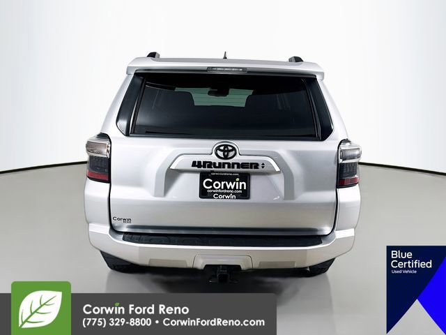Used 2022 Toyota 4Runner SR5 Premium w/ Moonroof Package image 5